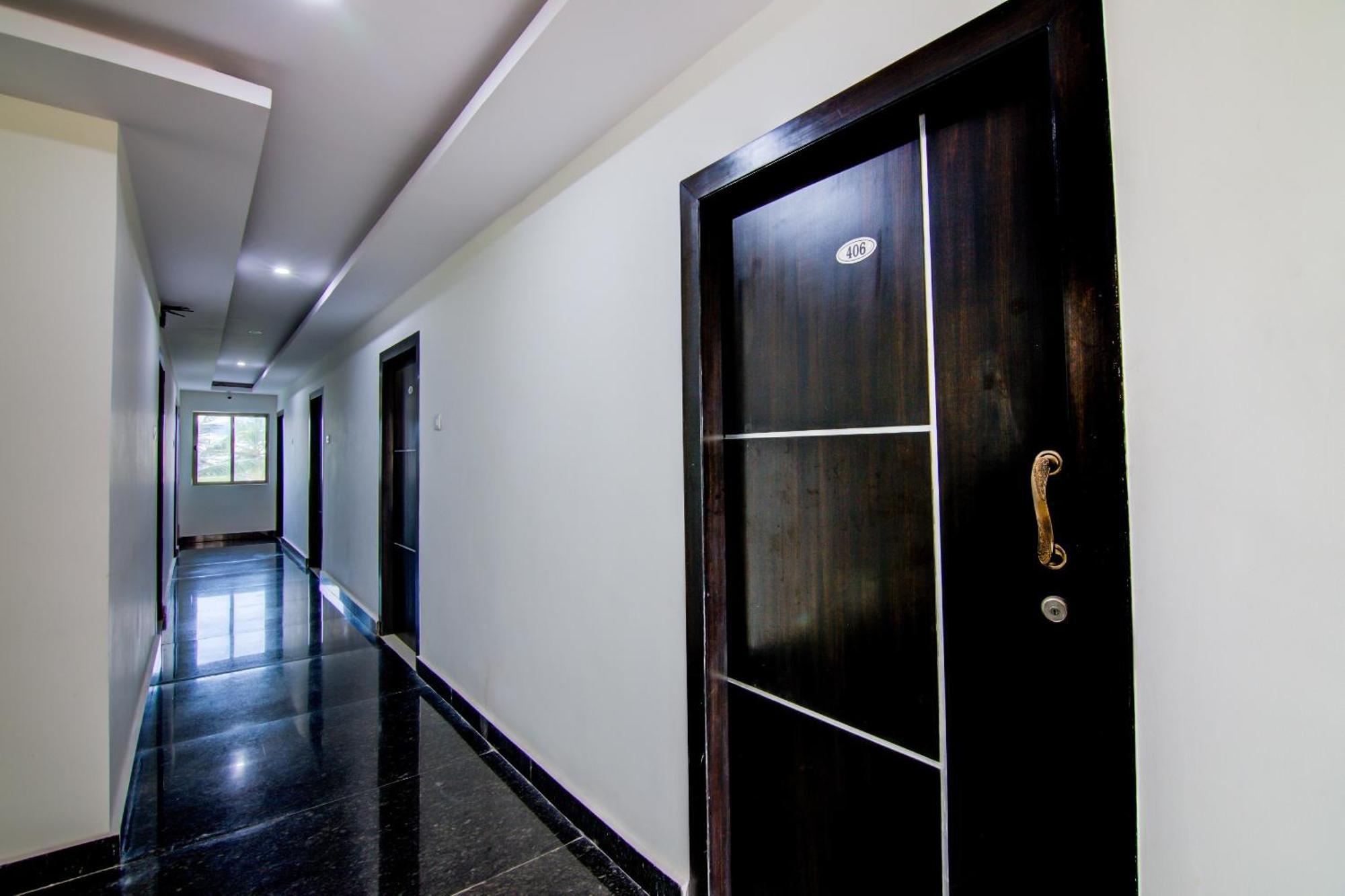 Super Collection O Ramachandra Residency Kurmannapalem Zewnętrze zdjęcie