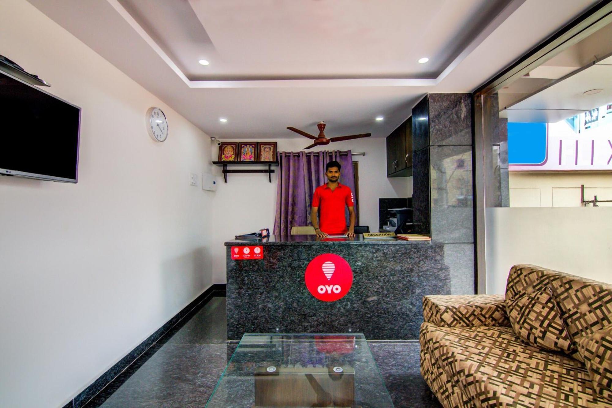 Super Collection O Ramachandra Residency Kurmannapalem Zewnętrze zdjęcie